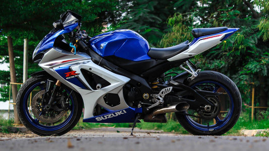How to Install the Universal Motorcycle License Plate Holder?