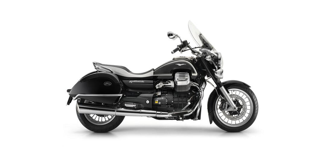 Do you know the history of the Moto Guzzi Eagle Logo?
