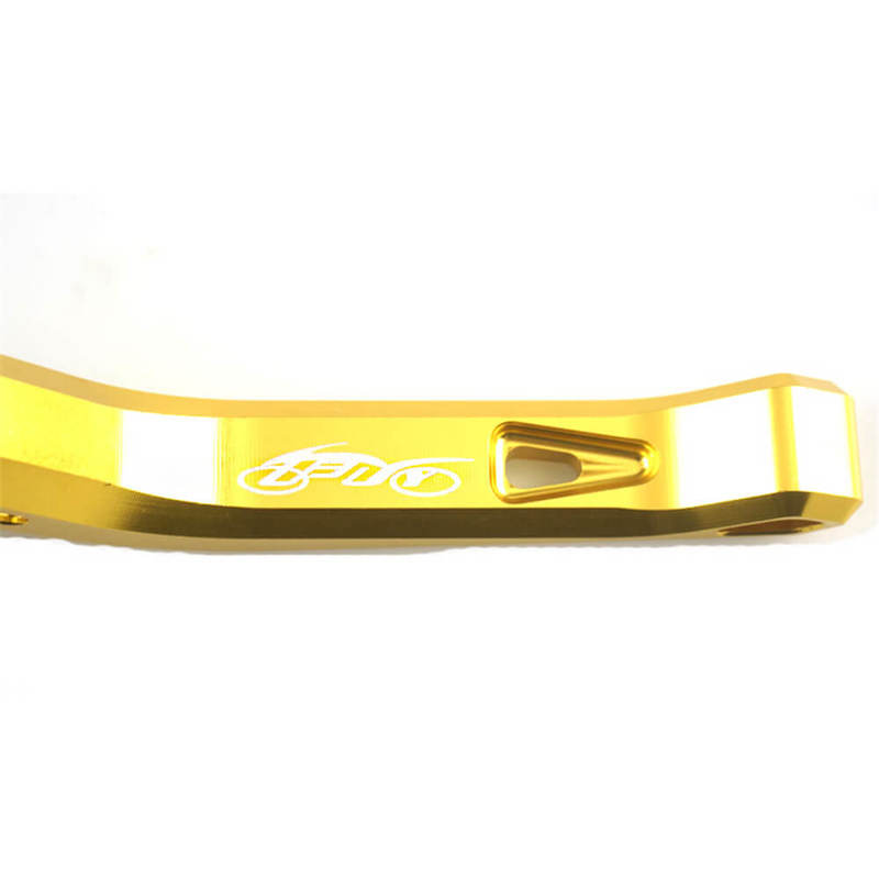 CNC Motorcycle Clutch Brake Lever For APRILIA TUONO V4 1100RR Factory 2011-2016