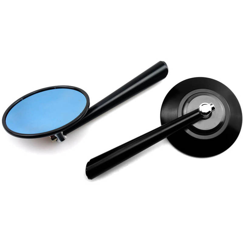 Universal CNC Aluminum Alloy Motorcycle side Rearview mirror For BMW Yamaha Ducati Triumph Suzuki Kawasaki KTM Honda