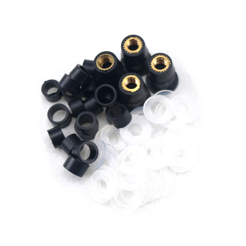 New bolt head design Universal Motorcycle Aluminium Body Fairing Bolt Kit Complete Body Screws For Honda Yamaha Suzuki Kawasaki BMW Ducati Benelli KTM Triumph