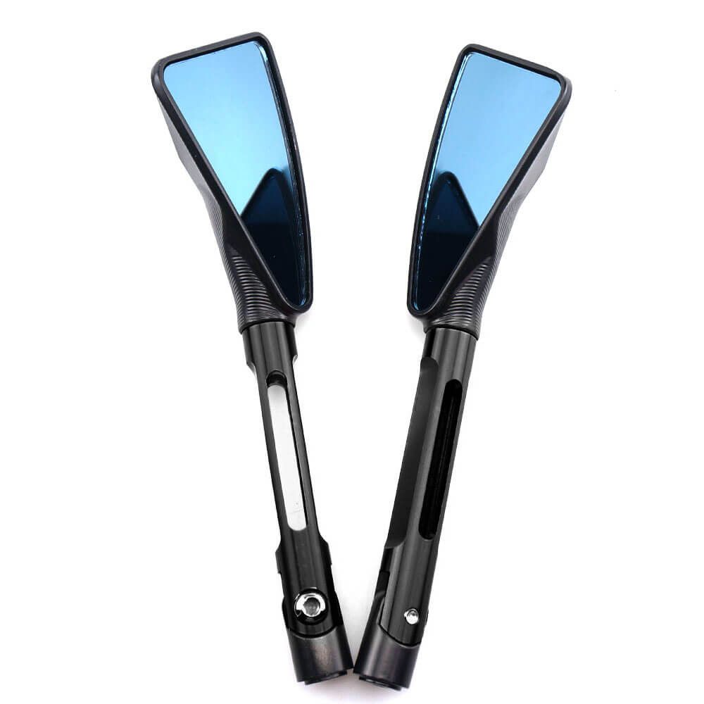 Motorcycle Universal CNC mirror side Rearview For Suzuki Kawasaki KTM Honda BMW Yamaha Ducati Triumph