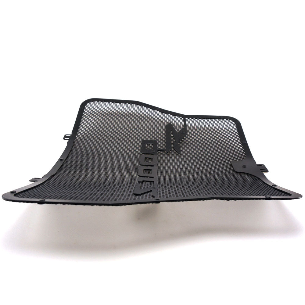 Stainless Steel Motorcycle Radiator Guard Cover Protection Grille Fit For BMW S1000R 2014-2016