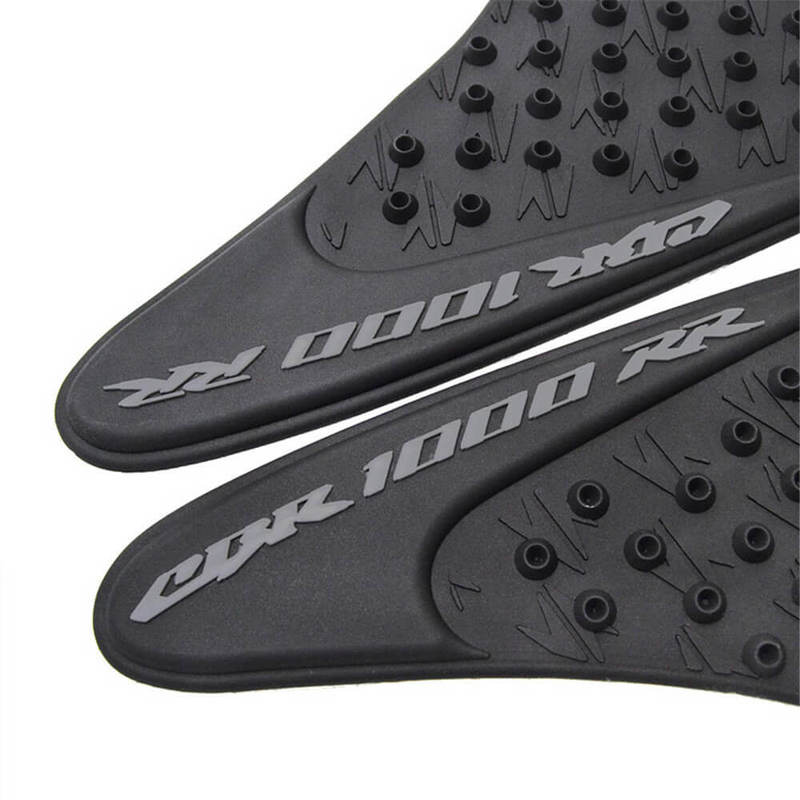 Motorcycle Waterproof Rubber 3D Fuel Gas Tank Side Pad Cover Knee Protection For Honda CBR1000RR CBR 1000RR 2012 2013 2014 2015 2016