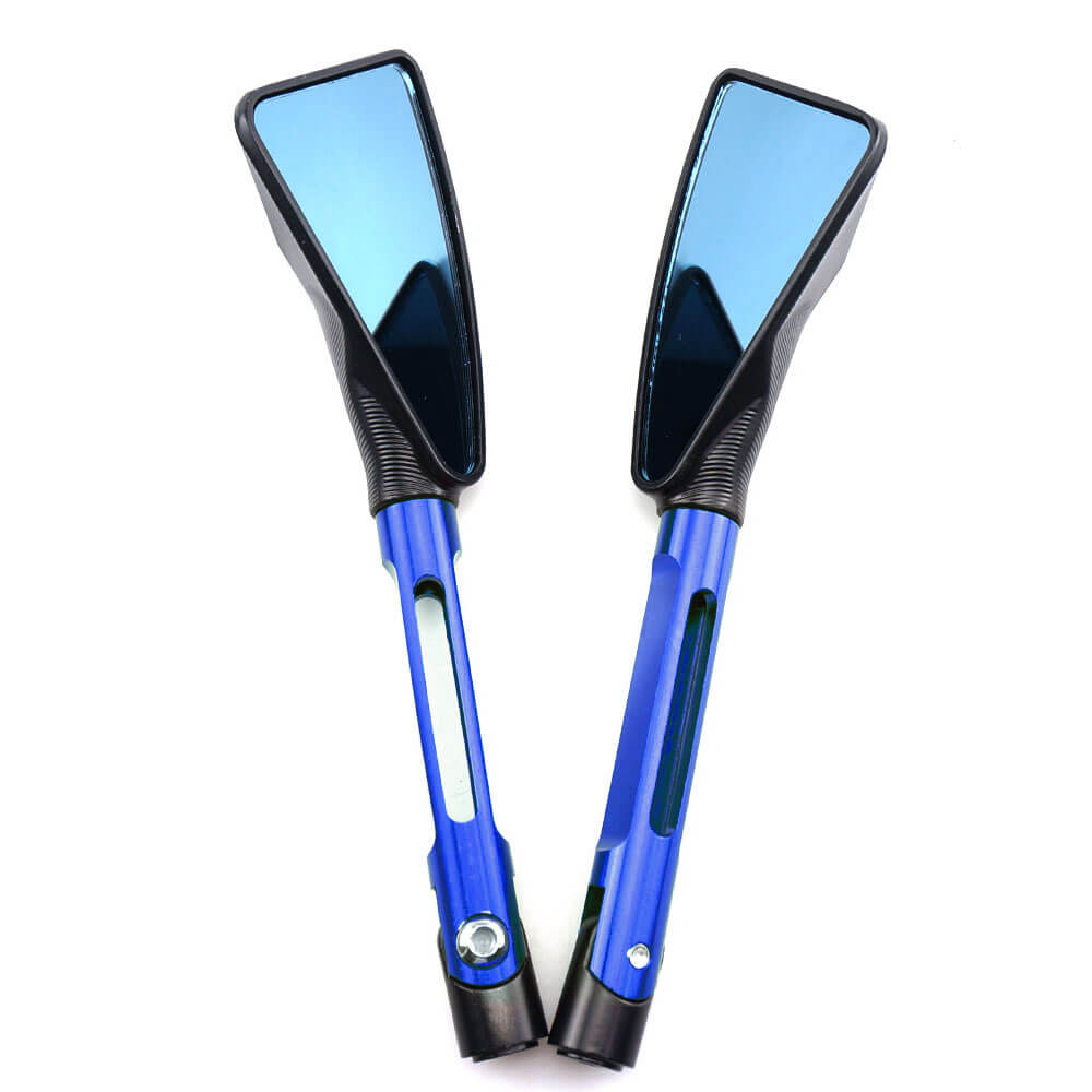 Motorcycle Universal CNC mirror side Rearview For Suzuki Kawasaki KTM Honda BMW Yamaha Ducati Triumph