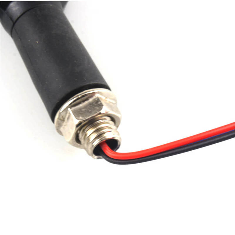 Motorcycle Indicator 4Pcs LED Turn Light Signal Lamp Fish Bone Style Flowing Indicator