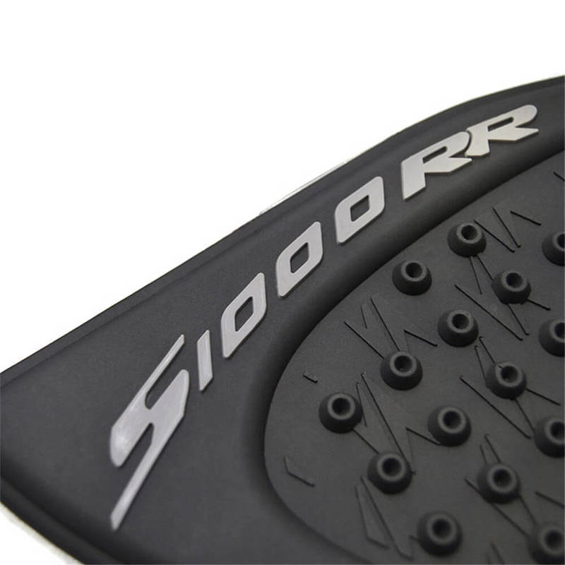 Motorcycle Waterproof Rubber 3D Fuel Gas Tank Side Pad Cover Knee Protection For BMW S1000RR 2010 2011 2012 2013 2014 2015