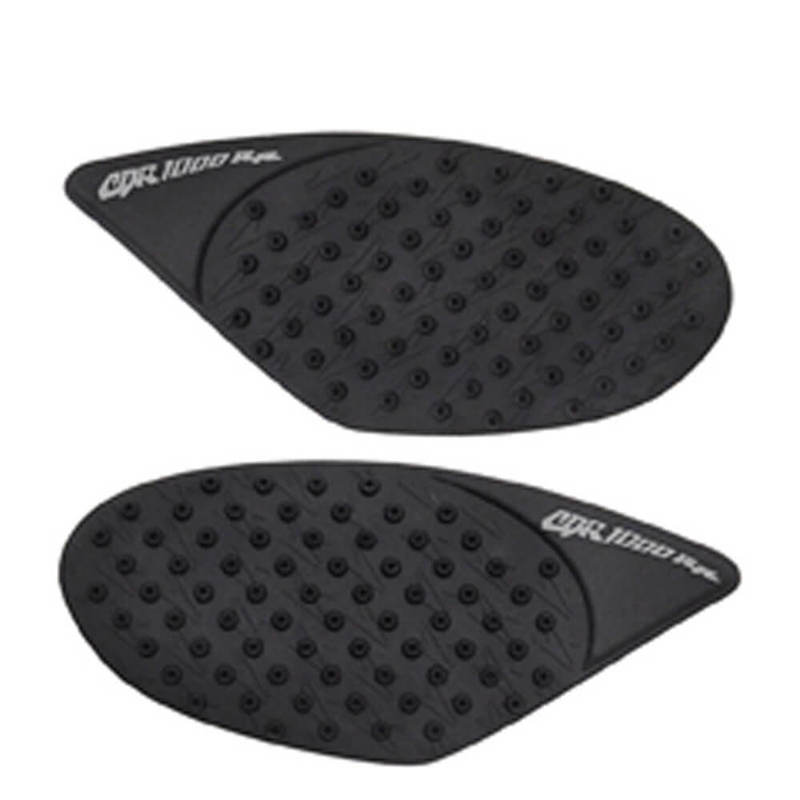 Motorcycle Waterproof Rubber 3D Fuel Gas Tank Side Pad Cover Knee Protection For Honda CBR1000RR 2008 2009 2010 2011