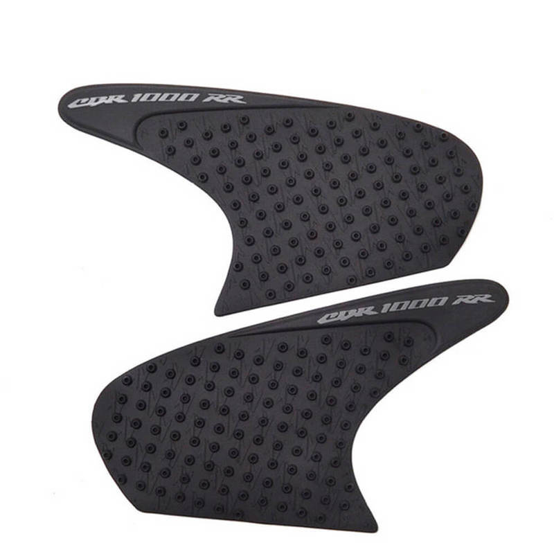 Motorcycle Waterproof Rubber 3D Fuel Gas Tank Side Pad Cover Knee Protection For Honda CBR1000RR CBR 1000RR 2012 2013 2014 2015 2016