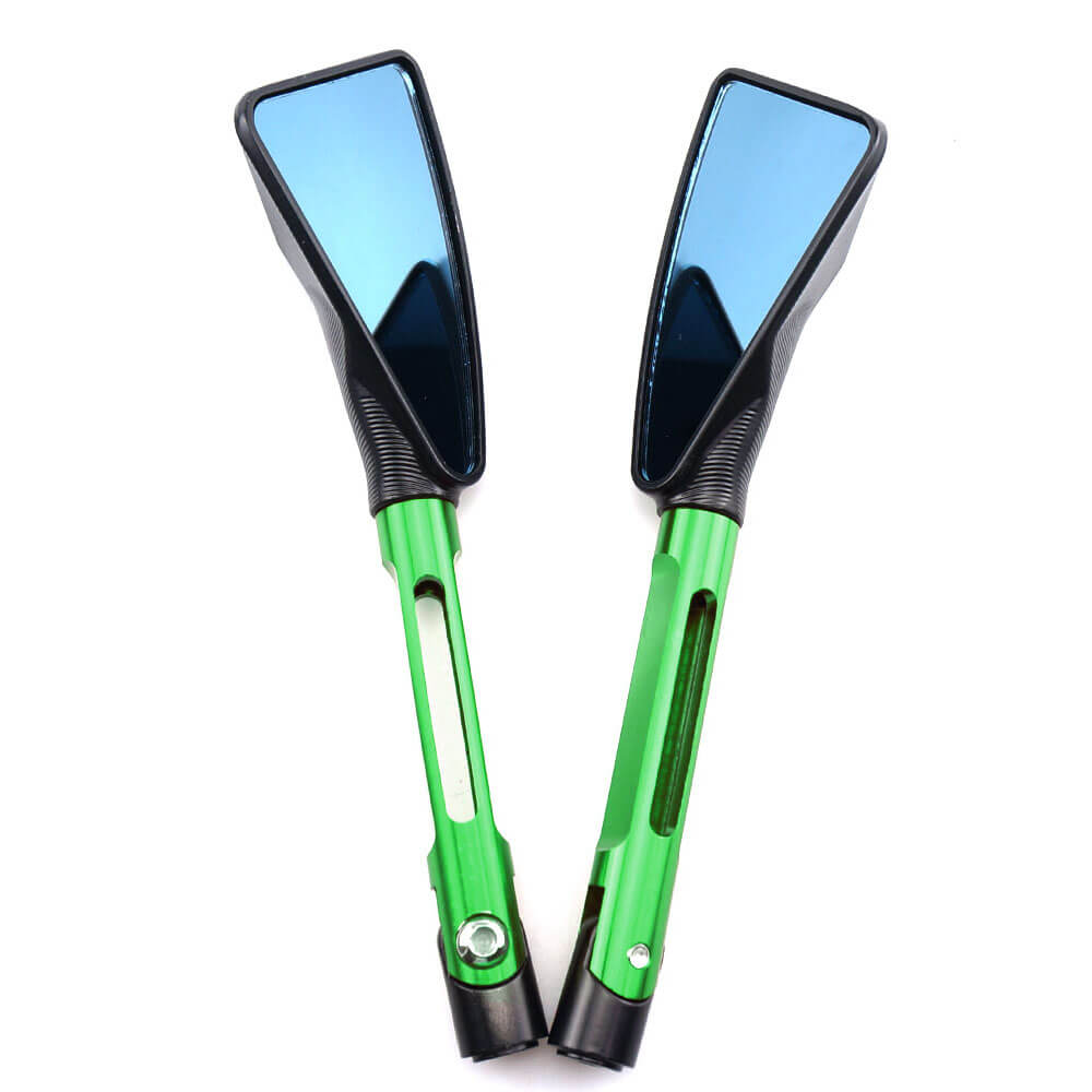 Motorcycle Universal CNC mirror side Rearview For Suzuki Kawasaki KTM Honda BMW Yamaha Ducati Triumph
