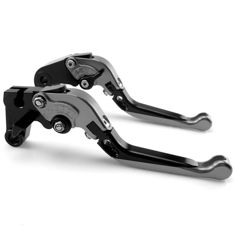 CNC Motorcycle Foldable Extendable Clutch Brake Lever For APRILIA RSV4 FACTORY RSV4-R RR RF 2009-2018 TUONO V4 1100RR Factory 2017-2018