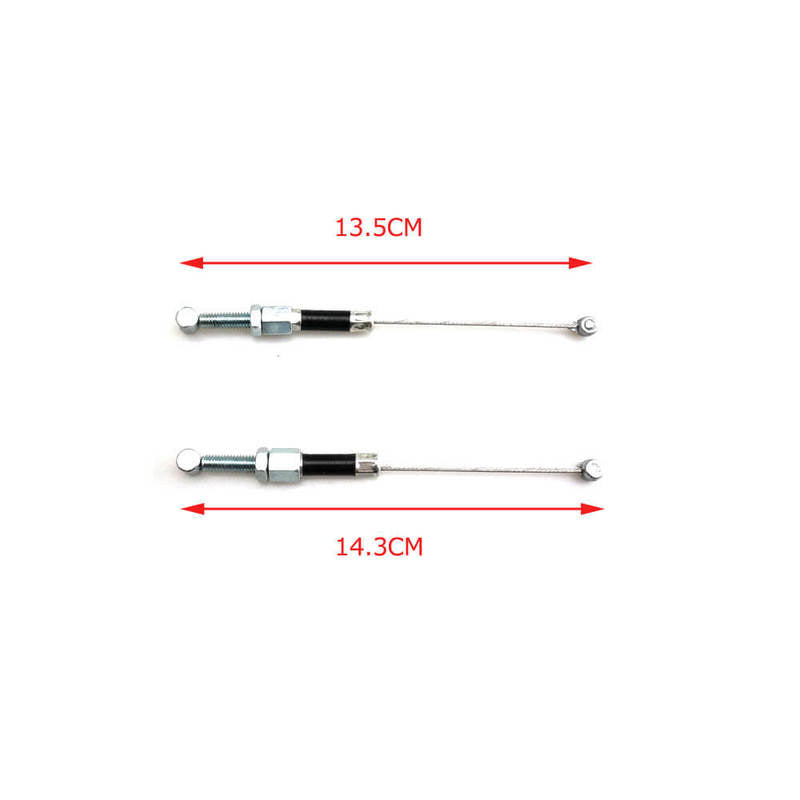 CNC Aluninum Motorcycle Accessories Clutch Pull Cable Lever Easy Pull Cable System for Suzuki Honda Kawasaki BMW