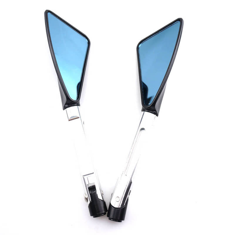 Motorcycle Universal CNC mirror side Rearview For Suzuki Kawasaki KTM Honda BMW Yamaha Ducati Triumph
