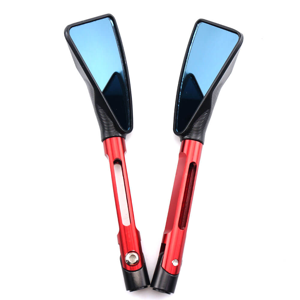 Motorcycle Universal CNC mirror side Rearview For Suzuki Kawasaki KTM Honda BMW Yamaha Ducati Triumph