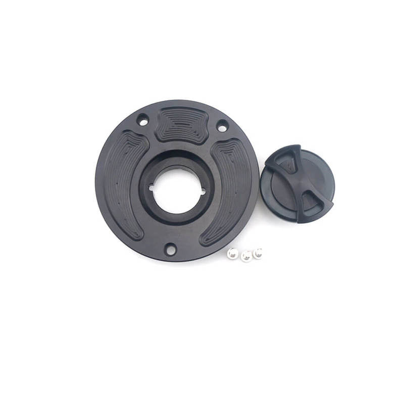 Cap Cover For Kawasaki ZX1400 06-16
