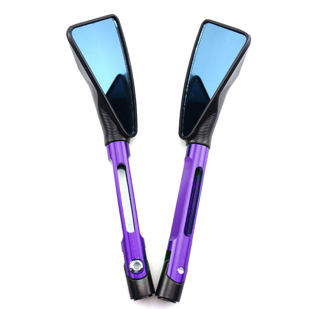 Motorcycle Universal CNC mirror side Rearview For Suzuki Kawasaki KTM Honda BMW Yamaha Ducati Triumph