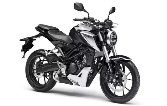 The top street motorcycle price list in 2019