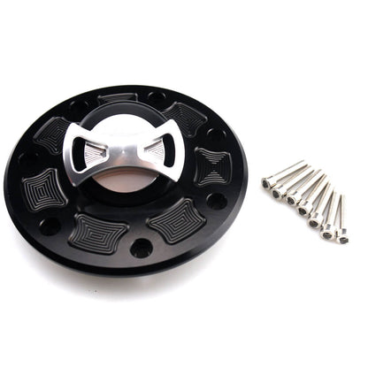 Gas Fuel Tank Cap Cover For Kawasaki 