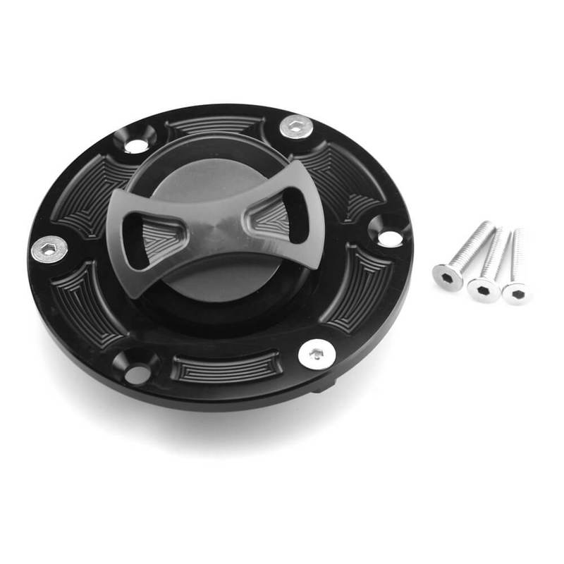 UBUYMOTOR Gas Fuel Tank Cap Cover