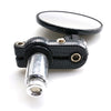 Universal Motorcycle CNC Aluminum Motorbike Rearview Rear view Mirror 7/8" Handle Bar End