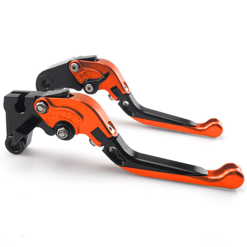 CNC Motorcycle Foldable Extendable Clutch Brake Lever For APRILIA RSV4 FACTORY RSV4-R RR RF 2009-2018 TUONO V4 1100RR Factory 2017-2018