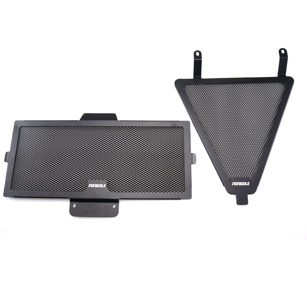 Motorcycle Stainless Steel Radiator Guard Protector Grille Cover Suitable For Ducati 1199 Panigale 2012-2017 899 Panigale 2013-2015  959 Panigale 2017-2019
