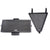 Motorcycle Stainless Steel Radiator Guard Protector Grille Cover Suitable For Ducati 1199 Panigale 2012-2017 899 Panigale 2013-2015  959 Panigale 2017-2019