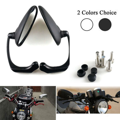 Universal on sale motorbike mirrors