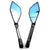 CNC Universal Motorcycle mirror side Rearview For Suzuki Kawasaki KTM Honda BMW Yamaha