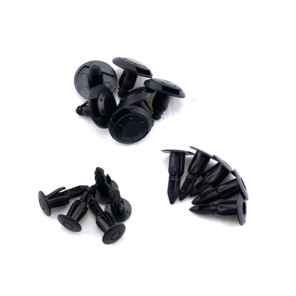 New bolt head design Universal Motorcycle Aluminium Body Fairing Bolt Kit Complete Body Screws For Honda Yamaha Suzuki Kawasaki BMW Ducati Benelli KTM Triumph
