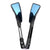 Motorcycle Universal CNC mirror side Rearview For Suzuki Kawasaki KTM Honda BMW Yamaha Ducati Triumph