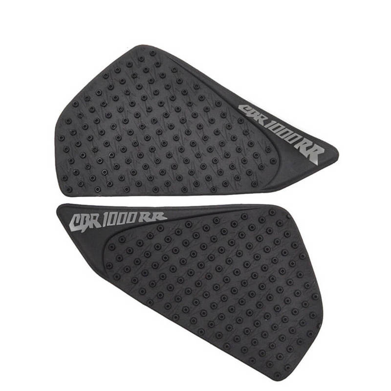 Motorcycle Waterproof Rubber 3D Fuel Gas Tank Side Pad Cover Knee Protection For Honda CBR1000RR 2004 2005 2006 2007