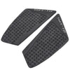 Motorcycle Waterproof Rubber 3D Fuel Gas Tank Side Pad Cover Knee Protection For Yamaha MT10 2016 2017