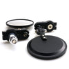 Universal Motorcycle CNC Aluminum Motorbike Rearview Rear view Mirror 7/8" Handle Bar End