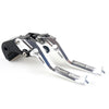 CNC Aluninum Motorcycle Clutch Brake Lever For BMW R1200 S 2006-2008 R1200 ST 2006-2008 R1200R 2006-2014 R900RT 2010-2013
