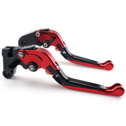 CNC Motorcycle Foldable Extendable Clutch Brake Lever For APRILIA RSV4 FACTORY RSV4-R RR RF 2009-2018 TUONO V4 1100RR Factory 2017-2018