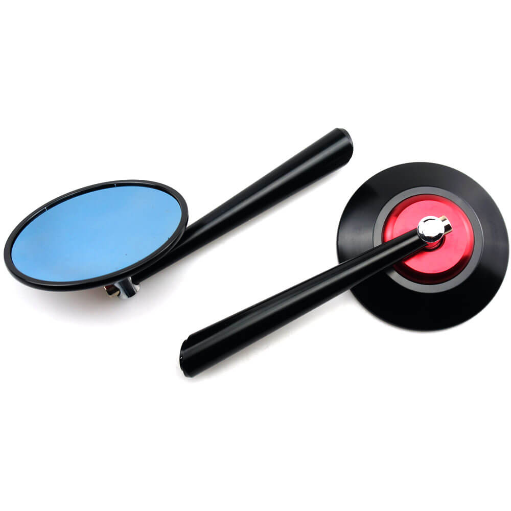 Universal CNC Aluminum Alloy Motorcycle side Rearview mirror For BMW Yamaha Ducati Triumph Suzuki Kawasaki KTM Honda