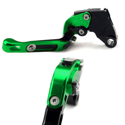 CNC Motorcycle Foldable Extendable Clutch Brake Lever For APRILIA RSV4 FACTORY RSV4-R RR RF 2009-2018 TUONO V4 1100RR Factory 2017-2018