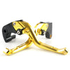 CNC Motorcycle Clutch Brake Lever For DUCATI 1198 S R 2009-2011 1098 S Tricolor 2007-2008 Diavel Carbon XDiavel S 2011-2018