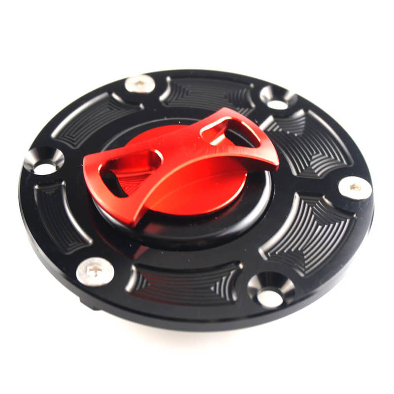 UBUYMOTOR Gas Fuel Tank Cap Cover