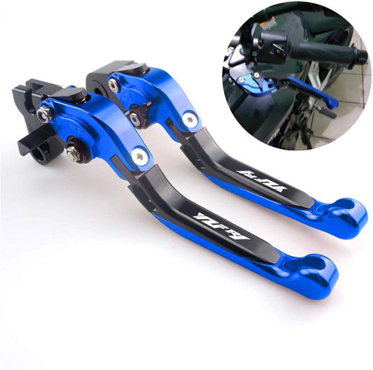 CNC Motorcycle Foldable Extendable Clutch Brake Lever For HONDA VFR1200 F 2016-2017 VFR1200X 2016-2017 CBF1000 A 2010-2013