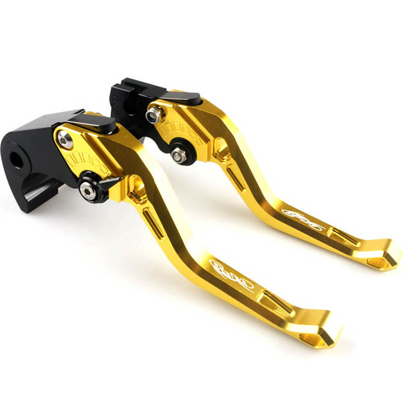 CNC Aluminum Motorcycle Clutch Brake Lever For HONDA XL 1000 V