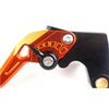 CNC Aluminum Motorcycle Clutch Brake Lever For YAMAHA FJR 1300 2003
