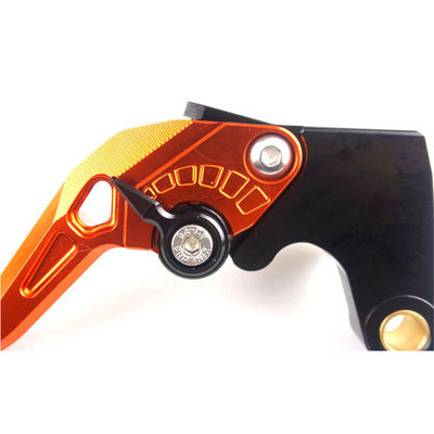 CNC Aluminum Motorcycle Clutch Brake Lever For YAMAHA FJR 1300 2003