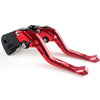 CNC Motorcycle Clutch Brake Lever For DUCATI MULTISTRADA 1200 1260 S GT 2010-2018 848 EVO 2007-2013 STREETFIGHTER S 2009-2013 STREETFIGHTER 848 2012-2015