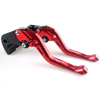 CNC Motorcycle Clutch Brake Lever For DUCATI MULTISTRADA 1200 1260 S GT 2010-2018 848 EVO 2007-2013 STREETFIGHTER S 2009-2013 STREETFIGHTER 848 2012-2015
