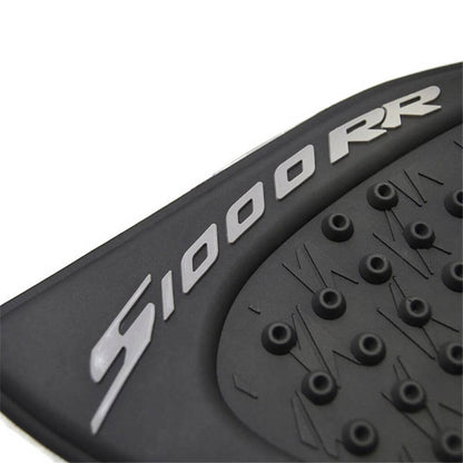 Motorcycle Waterproof Rubber 3D Fuel Gas Tank Side Pad Cover Knee Protection For BMW S1000RR 2010 2011 2012 2013 2014 2015