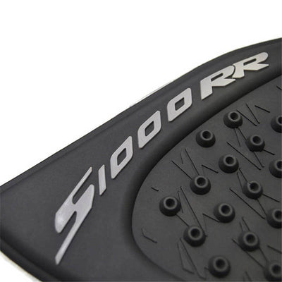 Motorcycle Waterproof Rubber 3D Fuel Gas Tank Side Pad Cover Knee Protection For BMW S1000RR 2010 2011 2012 2013 2014 2015