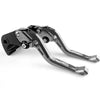 CNC Motorcycle Clutch Brake Lever For DUCATI 1198 S R 2009-2011 1098 S Tricolor 2007-2008 Diavel Carbon XDiavel S 2011-2018