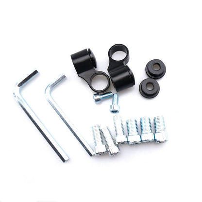 Motorcycle Universal CNC mirror side Rearview For Suzuki Kawasaki KTM Honda BMW Yamaha Ducati Triumph